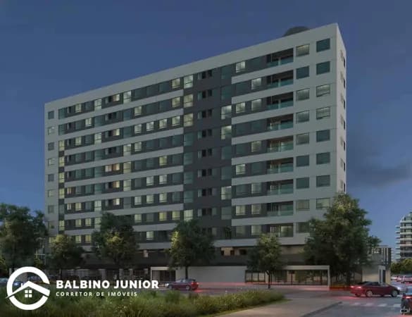 Edf. Praça da Trindade | Apartamentos em Casa Amarela | 2 e 3 Quartos