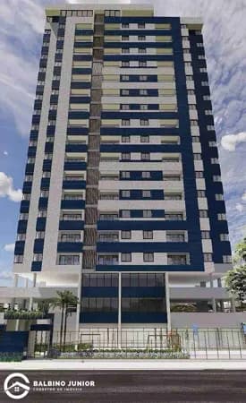 Edf. Dalva Bacelar | Apartamento em Candeias | 2 Quartos