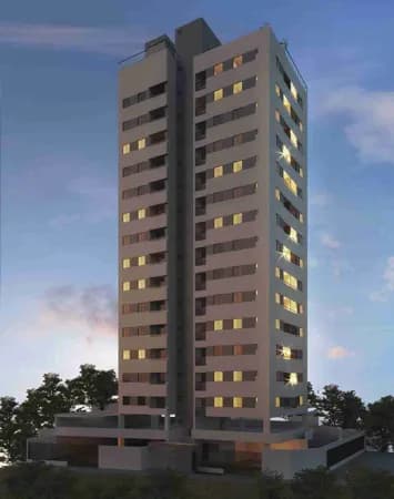 Edf. Dr. José Alves | Apartamentos em Campo Grande | 2 e 3 quartos