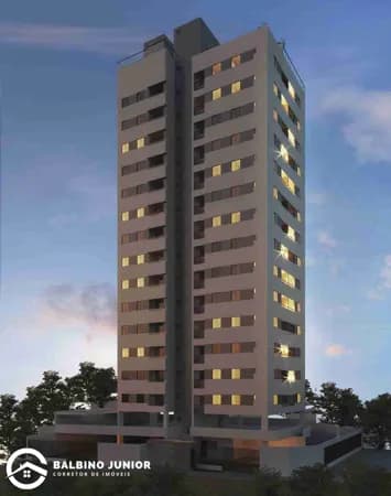 Edf. Dr. José Alves | Apartamentos em Campo Grande | 2 e 3 quartos