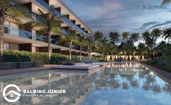 Beach Class Carneiros | Apartamento em Carneiros - Tamandaré