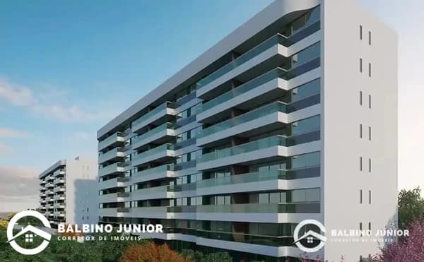 Edf. Arthur Bruno Schwambach | Apartamento em Casa Forte | 3 Qtos