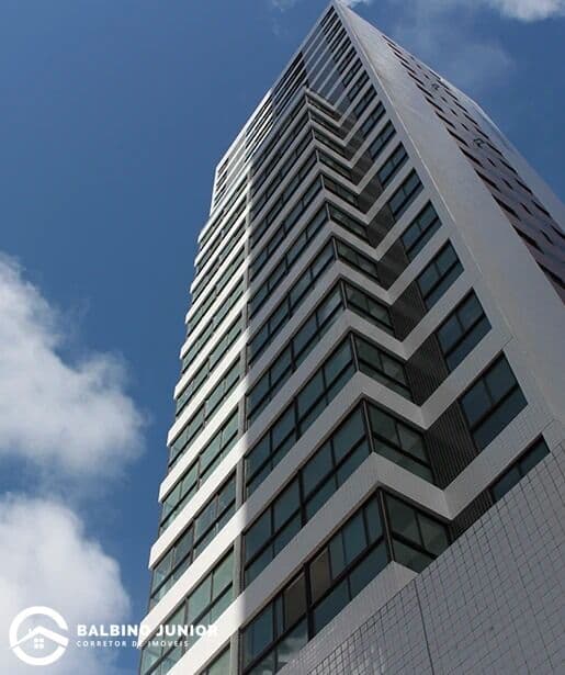 Edf. Quinta Maria Diva Galvão | Apartamento 3 Quartos em Boa Viagem, Recife