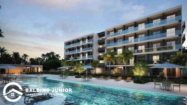 Costa dos Coqueiros | Studios e 2 Quartos na Praia dos Carneiros, PE