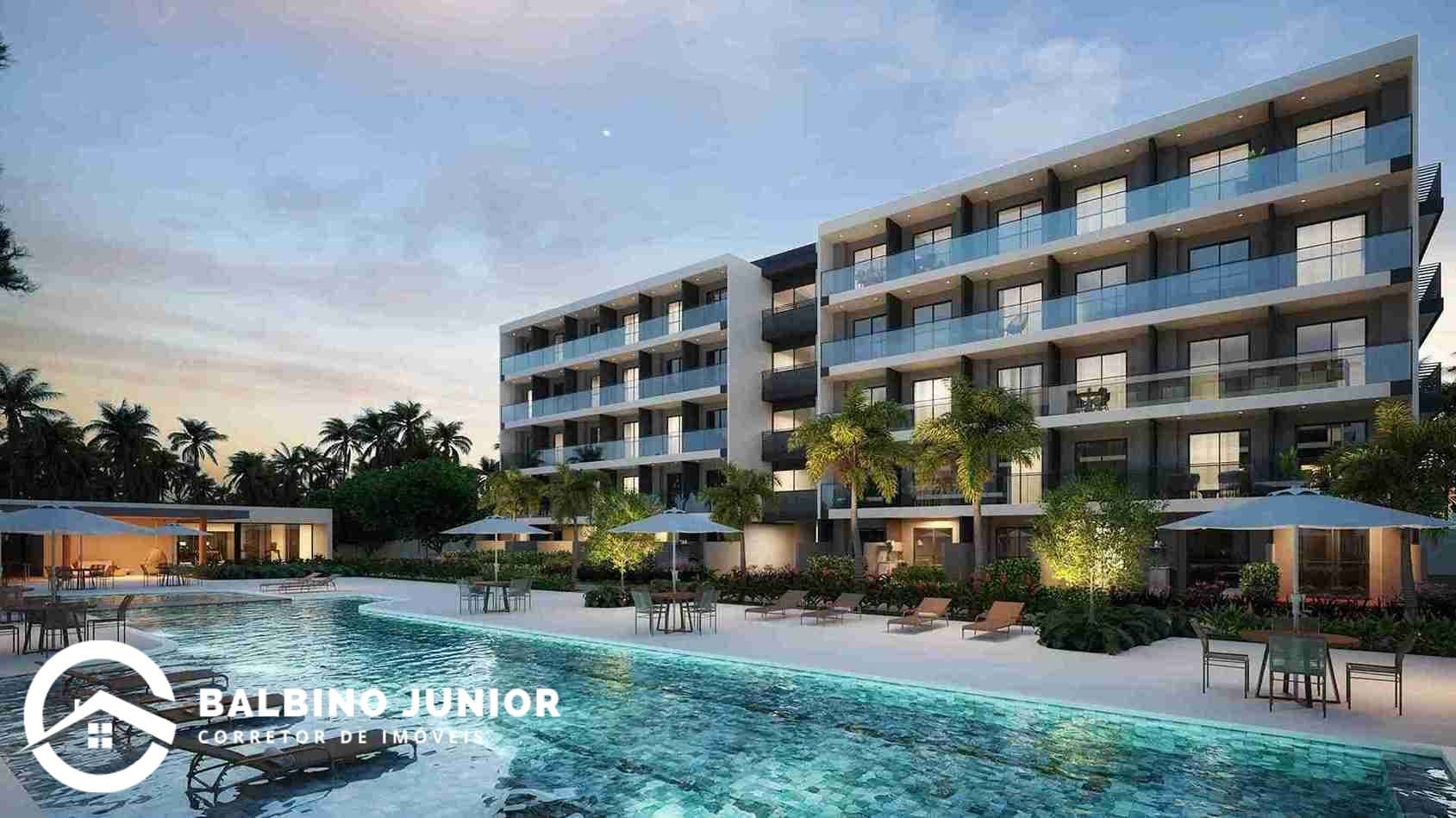 Costa dos Coqueiros | Studios e 2 Quartos na Praia dos Carneiros, PE