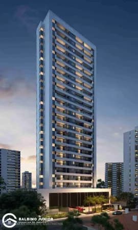 Square Rosarinho | Apartamento 3 Quartos no Rosarinho – Recife