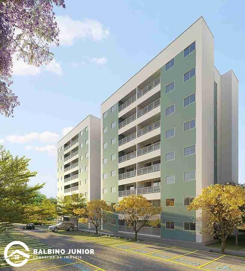 Vila Dourada Residence – Apartamentos em Paulista - 2 Quartos