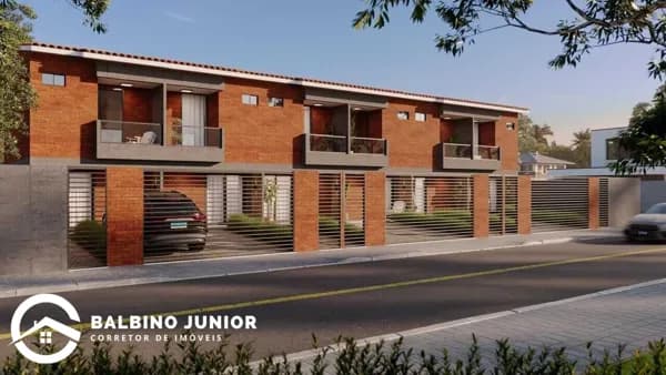 Residencial Aurora do Cordeiro – Casa Duplex no Cordeiro 3 quartos