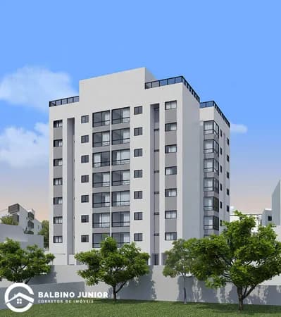 Edf. Ilha de Páscoa - Apartamento em Candeias - 3 Quartos