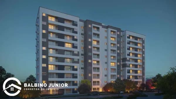 Janga Garden Residence – Apartamentos 2 quartos Janga