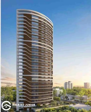 Edf. Casa Orizon Boa Viagem | Apartamento 4 Suítes no Recife