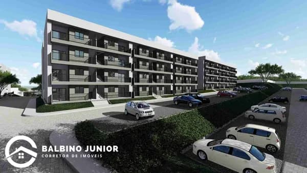 Alto do Joá Residence – Apartamento em Alberto Maia - Camaragibe