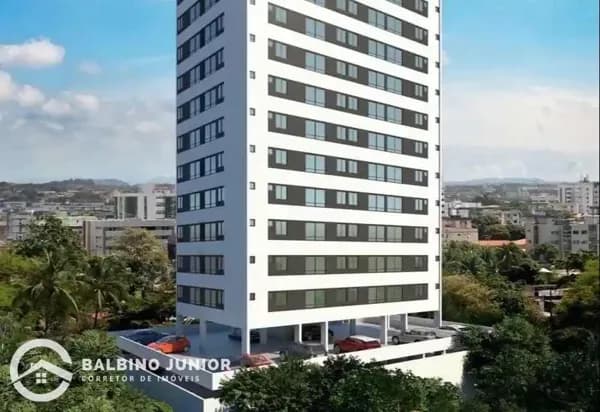 Edf. Luar da Praça | Apartamento em Casa Caiada | 1 e 2 Quartos