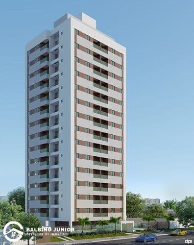 Edf. Bosque da Tamarineira | Apartamento na Tamarineira | 2 Quartos