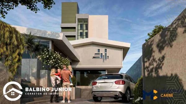 Casarão 17 Garden Flat – Apartamento e Studio em Casa Forte