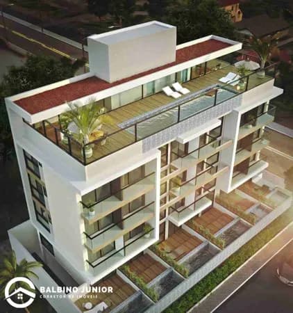 Ocean Blue Residence Porto de Galinhas – Apartamento 2 Quartos