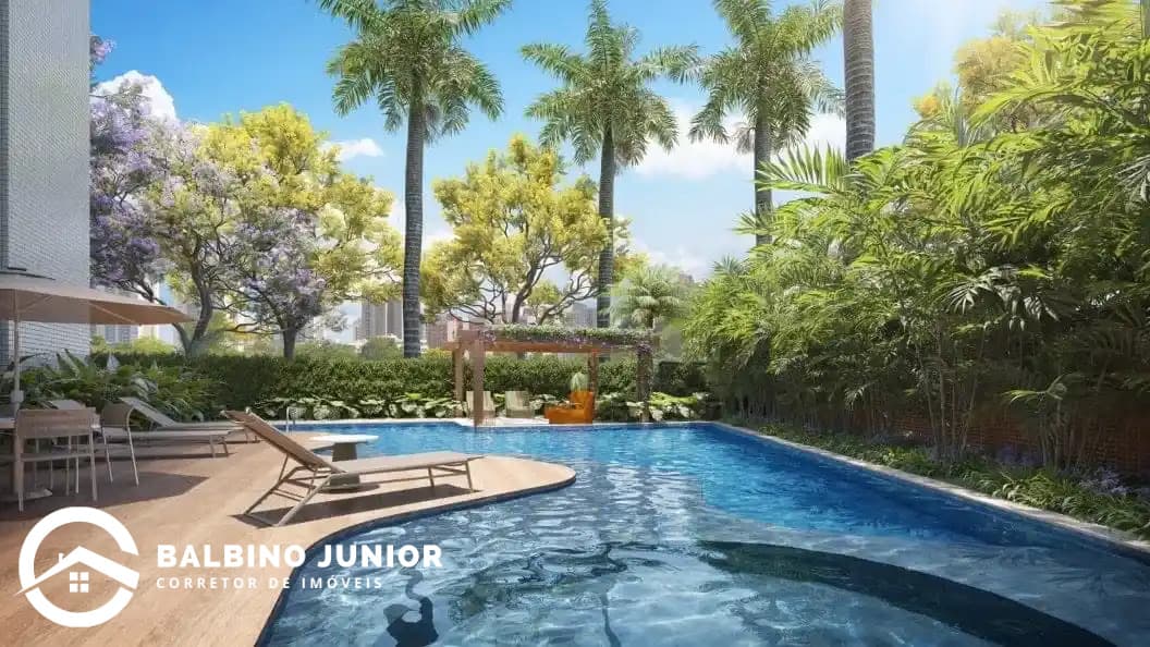 Edifício Casa Boa Viagem | Apartamento 4 Quartos, Boa Viagem