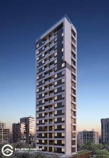 Edf. Sainte Bruna | Apartamento no Rosarinho | 3 Quartos
