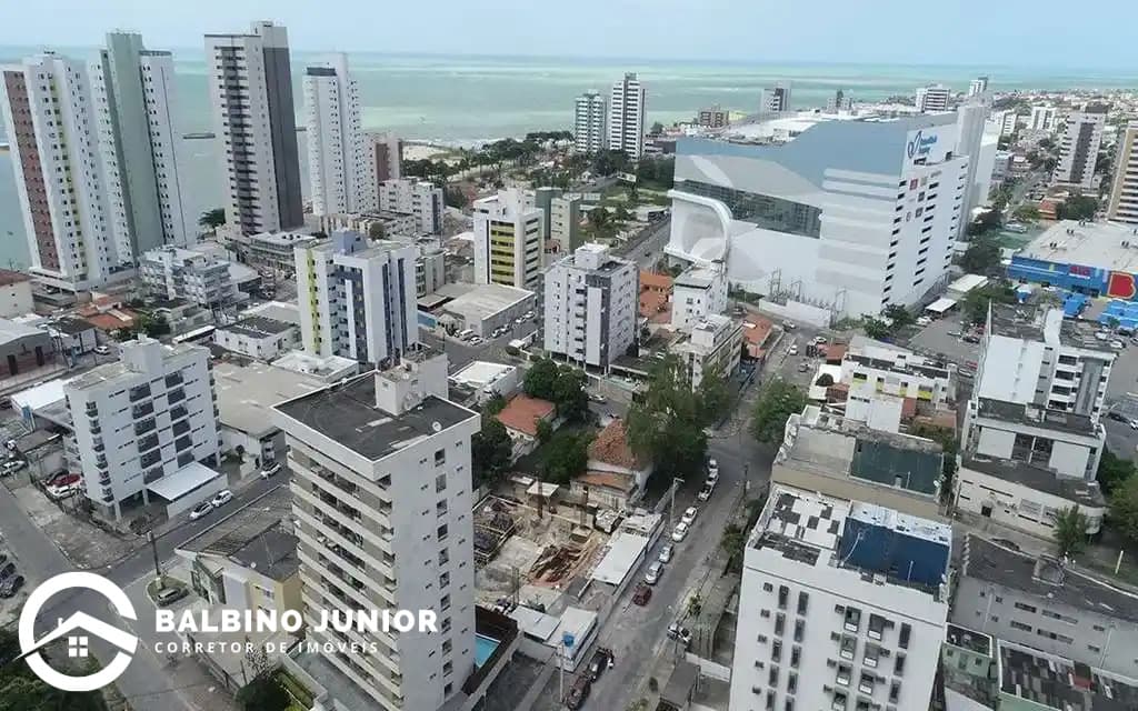 Estação Pacífico Norte | Apartamento em Olinda | 2/3 Quartos