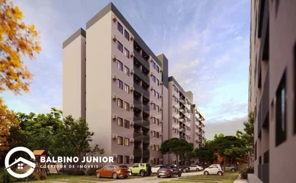 Vale do Capibaribe | Apartamento na Várzea | 2 Quartos