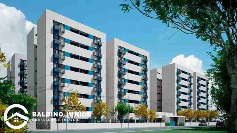 Residencial Walter Rangel | Apartamentos 2 Quartos em Paulista