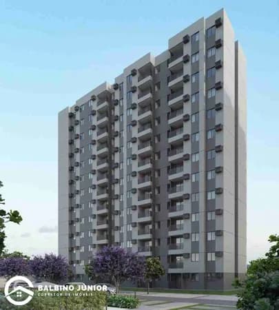 Edf. Candeias Life Club | Apartamento 2 e 3 Quartos em Candeias, Jaboatão