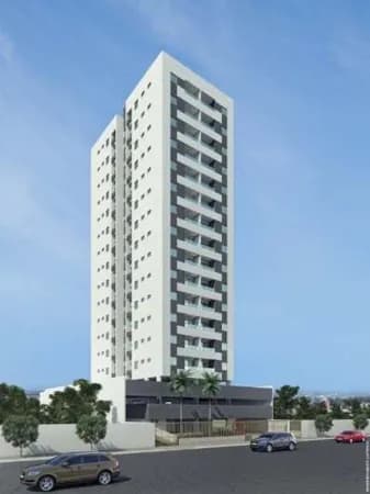 Edf. Moisés Rodrigues | Apartamento na Iputinga | 2 Quartos