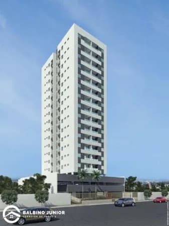 Edf. Moisés Rodrigues | Apartamento na Iputinga | 2 Quartos