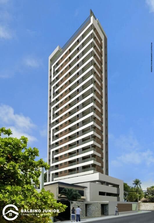 Edf. Madalena Classic | Apartamento 2 ou 3 quartos na Madalena, Recife