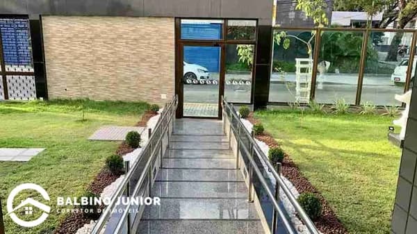 Edf. Casttelo de Edimburgo | Apartamentos 2 Quartos na Madalena