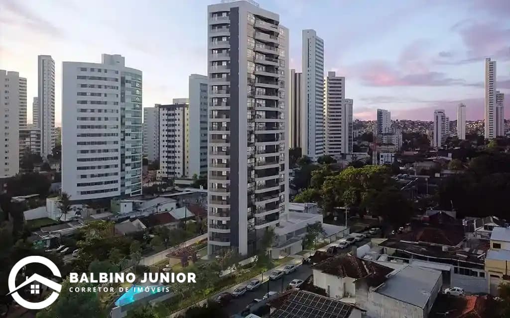 Edf. Casa Real Premium | Apartamento em Parnamirim | 3 quartos