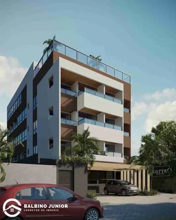 Quattro Smart Flats | Studios e Gardens em Porto de Galinhas