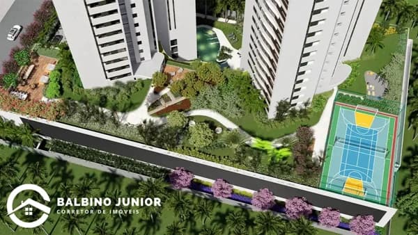Edf. Aurora Prince | Apartamento na Rua da Aurora | 3 e 4 quartos