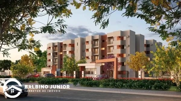 Start Nature Residence | Apartamento no Curado | 2 Quartos