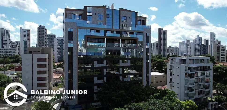 Smart Plaza Raphael Monte – Apartamentos em Casa Forte - 1 a 4 Quartas
