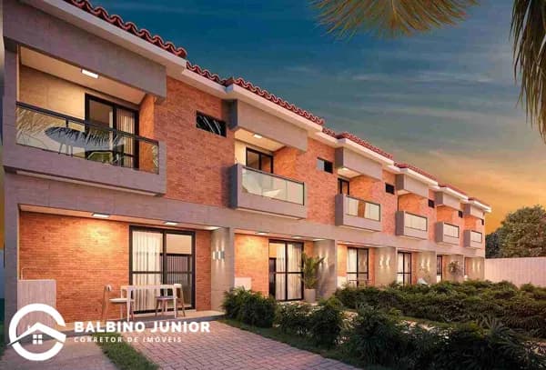 Residencial João Vicente Lira – Casas Duplex à Venda no Cordeiro