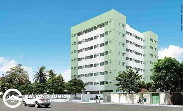 Forte Tamarineira | Apartamento na Tamarineira | 2 Quartos