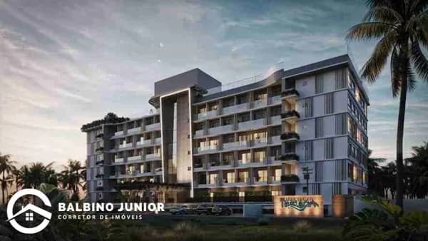 Tamana Beach Studios - Apartamentos em Carneiros com Rooftop