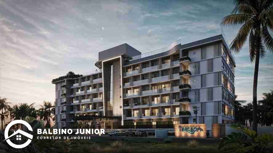 Tamana Beach Studios - Apartamentos em Carneiros com Rooftop
