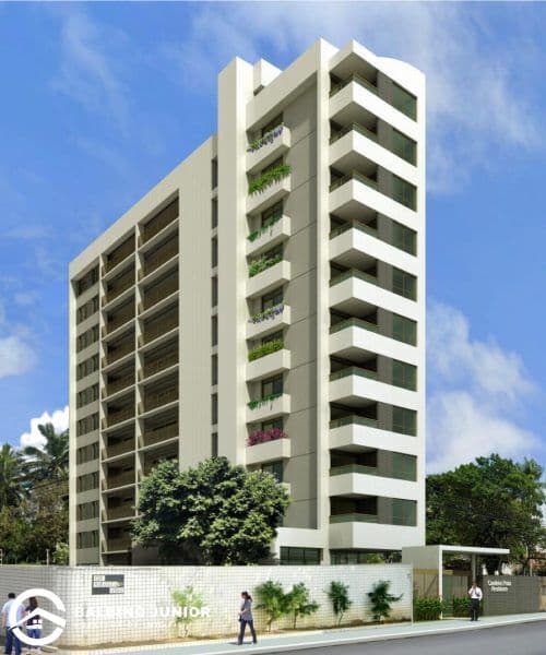 Edf. Smart Candeias | Apartamentos de 2 quartos e studios em Candeias