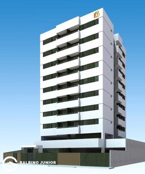Edifício Toulouse | Apartamentos de 2 Quartos em Candeias | Pronto para Morar