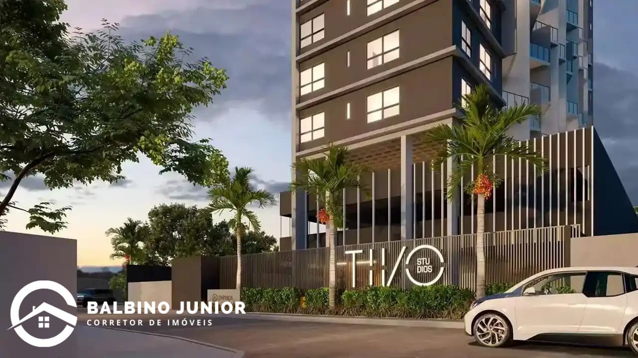 Tivo Studios | Studios Flats nos Aflitos - Recife