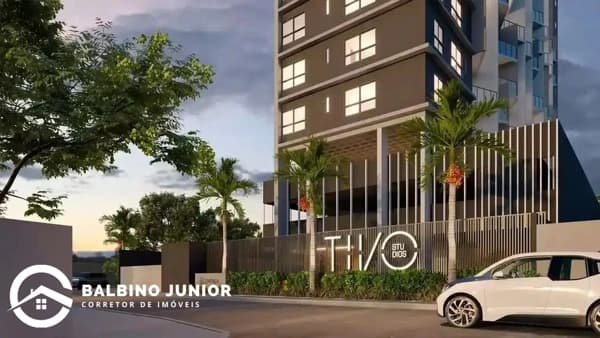 Tivo Studios | Studios Flats nos Aflitos - Recife