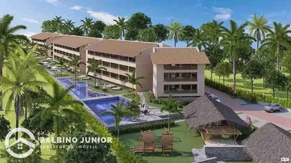 Carneiros Atlântico | Apartamentos em Carneiros | Beira-Mar