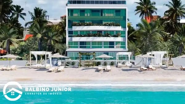 Nixxus Beach Prime - Apartamentos à Venda em Porto de Galinhas