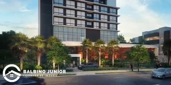 Concept João Farinha | Apartamentos em Boa Viagem | 1/2 Qtos
