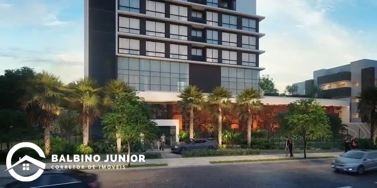 Concept João Farinha | Apartamentos em Boa Viagem | 1/2 Qtos
