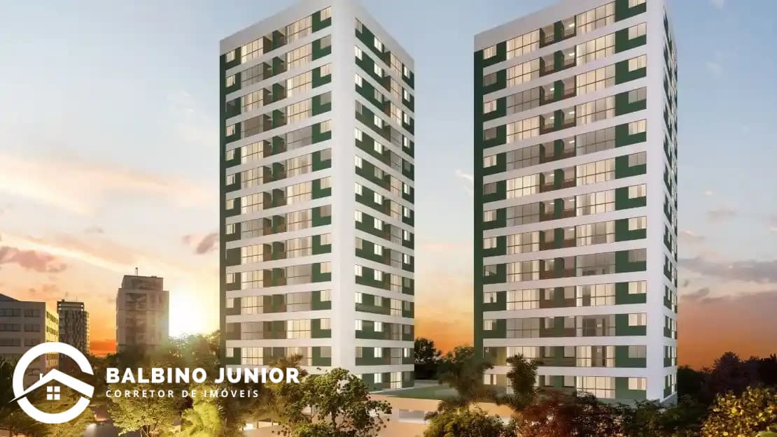 Tamarineira Prince Vanguard | Apartamento na Tamarineira | 2 Quartos
