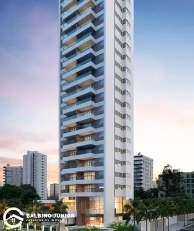 Edf. Ocean View | Apartamento em Candeias | 3 Quartos