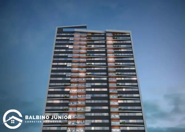 Edf. Capiba – Apartamento em Boa Viagem 3 Quartos - Recife